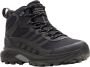 Merrell Speed Strike 2 GTX Wandelschoen Heren waterdichte mid wandelschoenen Black - Thumbnail 3