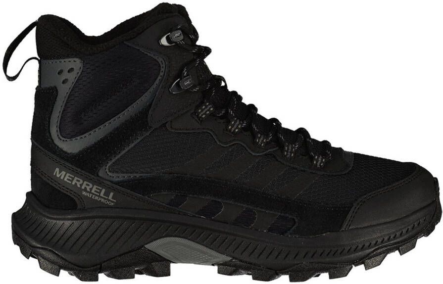 Merrell Speed Strike 2 Thermo Mid Wp Wandelschoenen Zwart 1 2 Vrouw