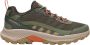 Merrell Speed Strike 2 Wandelschoen Heren synthetische lage wandelschoenen Olive - Thumbnail 1