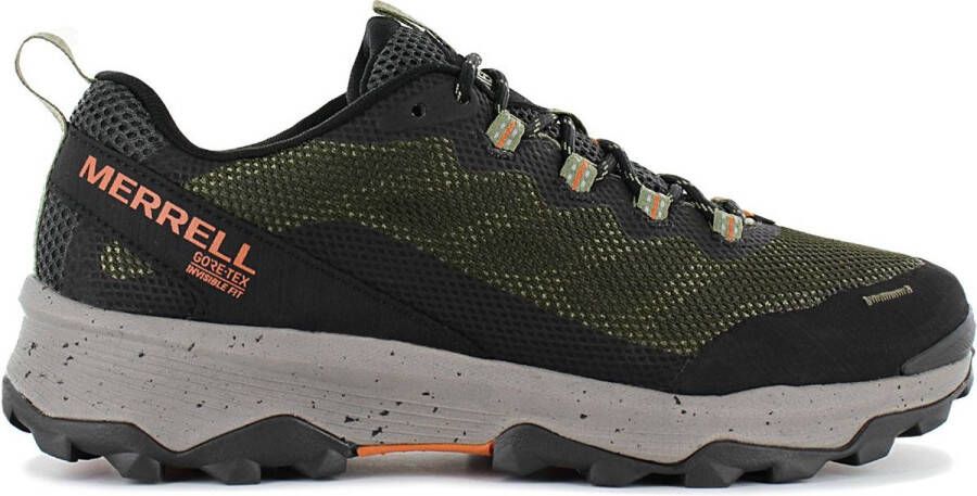 Merrell Speed Strike GTX Gore-Tex Herren Hybrid-Wandelschoenen Outdoor Trekking Schoenen J066857