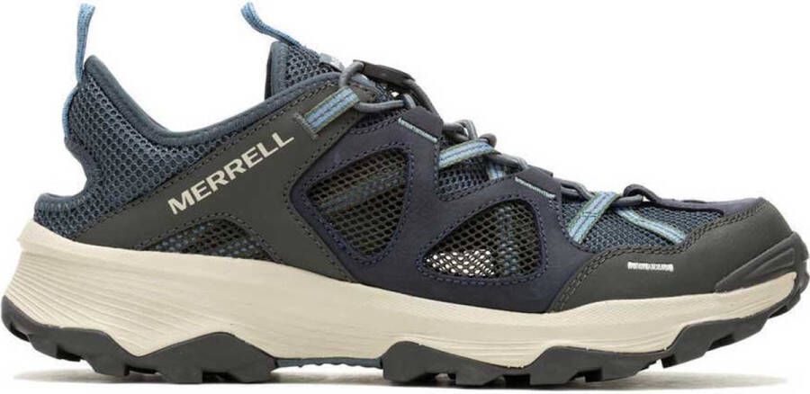 Merrell Speed Strike Ltr Sieve Sandalen Grijs Man