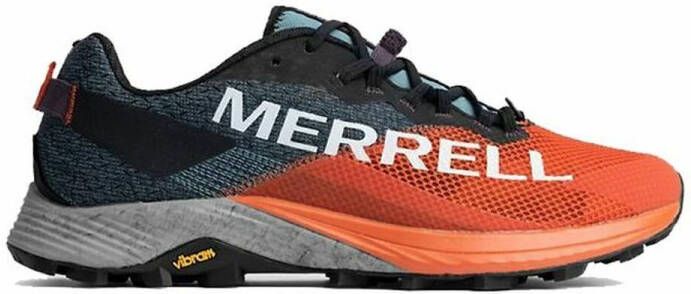 Merrell MTL Long Sky 2 Trailrunningschoenen Heren Tangerine