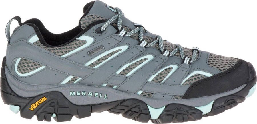 Merrell Sportschoenen Vrouwen blauw grijs zwart