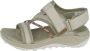 Merrell Terran 4 Backstrap W Sandal Vrouwen Beige Sandalen - Thumbnail 4