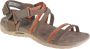 Merrell Terran 3 Cush Lattice Sandal J005664 Vrouwen Beige Sandalen - Thumbnail 1