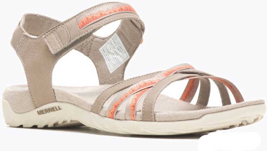 Merrell Terran 3 Cush Sandalen Beige Vrouw - Foto 1