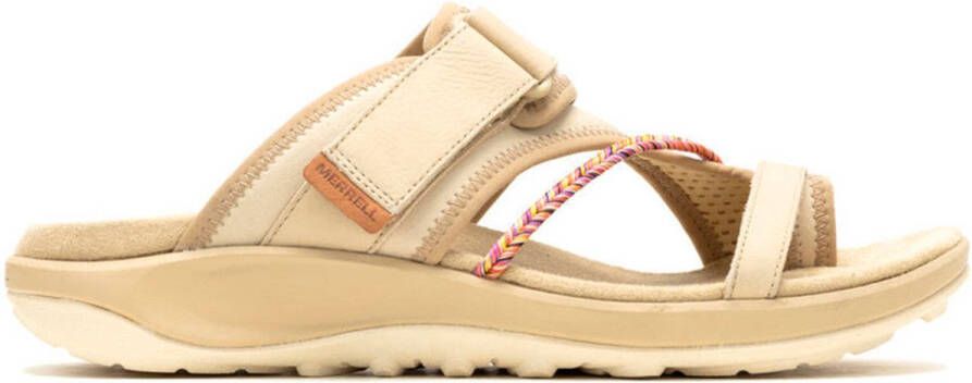 Merrell Terran 4 Post Sandalen Beige Vrouw