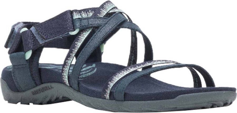 Merrell Terran Lattice III Sandalen Navy Dames