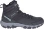 Merrell Women's Thermo Akita Mid WP Wandelschoenen blauw grijs - Thumbnail 1