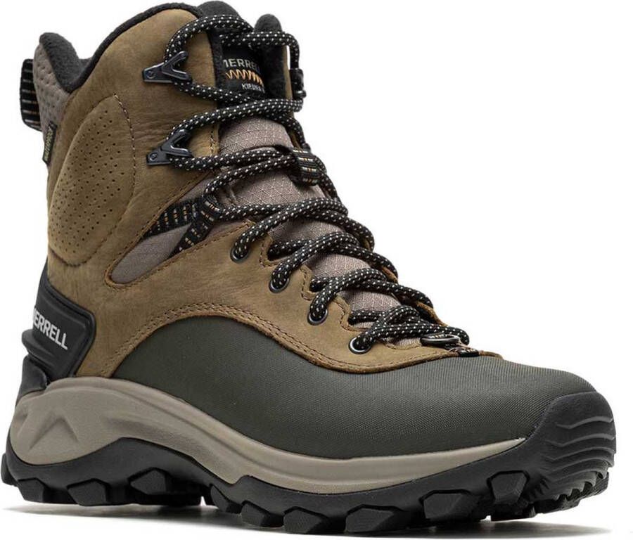 Merrell Thermo Kiruna 2 Tall Wp Wandelschoenen Bruin Vrouw