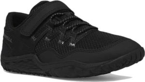 Merrell Trail Glove 7 A C MK266792 voor een Zwart Hardloopschoenen Trainingschoenen
