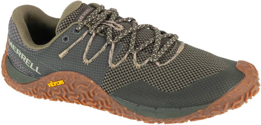 Merrell Trail Glove 7 Trailrunningschoenen Groen 1 2 Man
