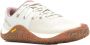 Merrell Trail Glove 7 Trailrunningschoenen Beige 1 2 Vrouw - Thumbnail 1