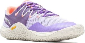 Merrell Trail Glove 7 Trailrunningschoenen Paars 1 2 Vrouw