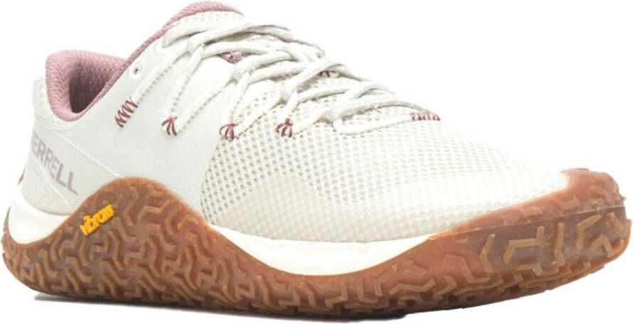 Merrell Trail Glove 7 Trailrunningschoenen Beige 1 2 Vrouw