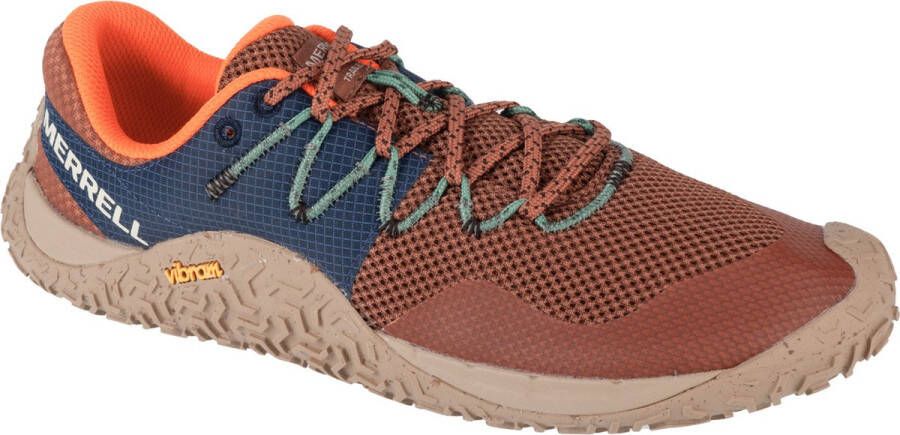 Merrell Trail Glove 7 Trailschoenen Oranje Man