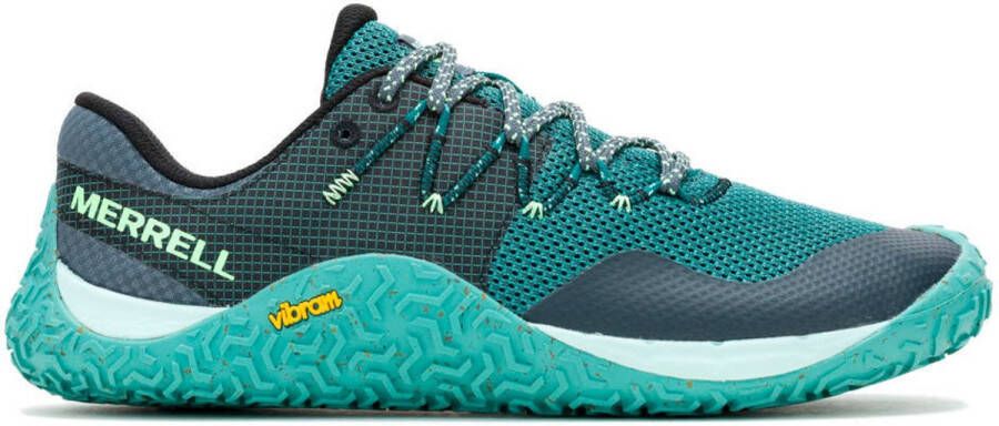 Merrell Trail Glove 7 Barefootschoenen turkoois
