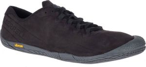 Merrell Vapor Glove 3 Luna Leather Sportschoenen Heren Zwart