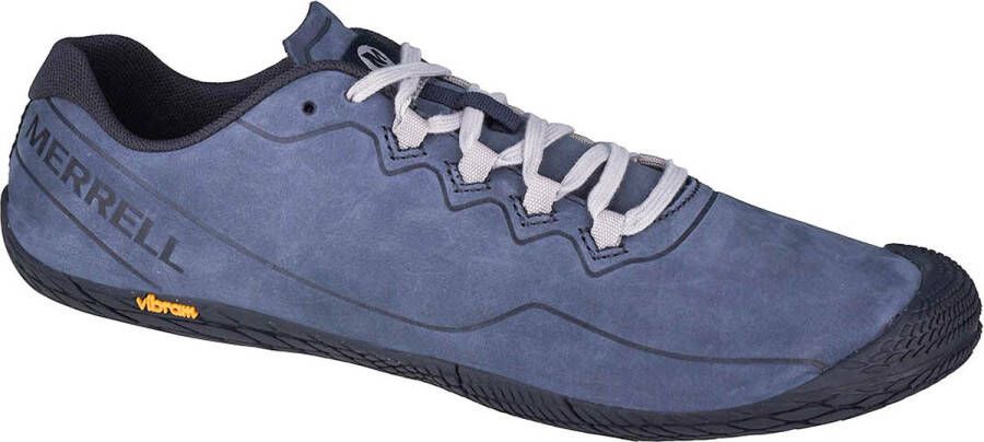 Merrell Vapor Glove 3 Luna Ltr J5000925 nen Marineblauw Sneakers