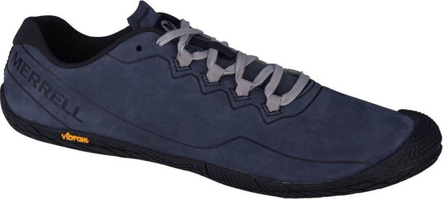 Merrell Vapor Glove 3 Luna Ltr J5000925 Mannen Marineblauw sneakers - Foto 2