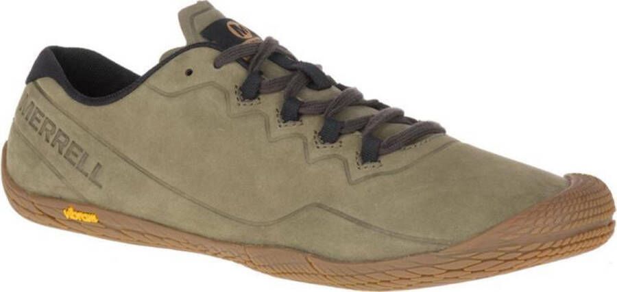 Merrell Vapor Glove 3 Luna LTR Schoenen Heren olijf