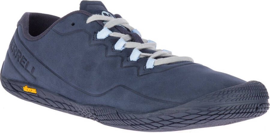 Merrell Vapor Glove 3 Luna Ltr J5000925 nen Marineblauw sneakers