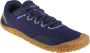 Merrell Vapor Glove 6 J067875 Mannen Marineblauw Hardloopschoenen Trainingschoenen - Thumbnail 1
