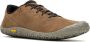 Merrell J067863~VAPOR~GLOVE~6~LTR~~~~~ Vrije tijdsschoenenHeren wandelschoenenWandelschoenen Bruin - Thumbnail 7