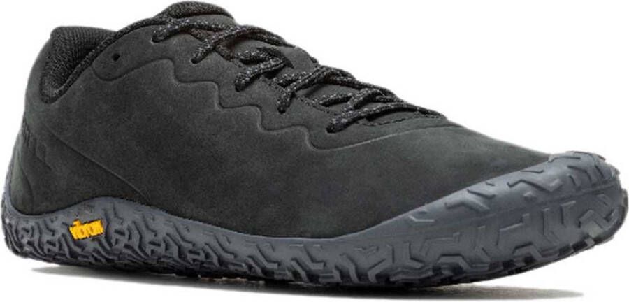 Merrell J067939~VAPOR~GLOVE~6~LTR~~~~~ Vrije tijdsschoenenHeren wandelschoenenWandelschoenen Zwart