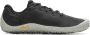 Merrell Vapor Glove 6 Leather Trailrunningschoenen Zwart 1 2 Vrouw - Thumbnail 1