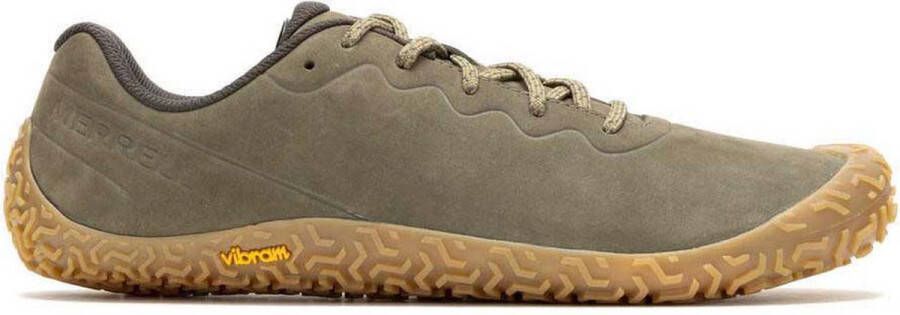 Merrell J067937 VAPOR GLOVE 6 LTR Vrije tijdsschoenenHeren wandelschoenenWandelschoenen Groen