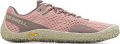 Merrell Vapor Glove 6 Trailrunningschoenen Roze 1 2 Vrouw - Wit
