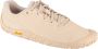 Merrell J068508~VAPOR~GLOVE~6~LTR~~~~~ Dames wandelschoenenWandelschoenen Wit beige - Thumbnail 1