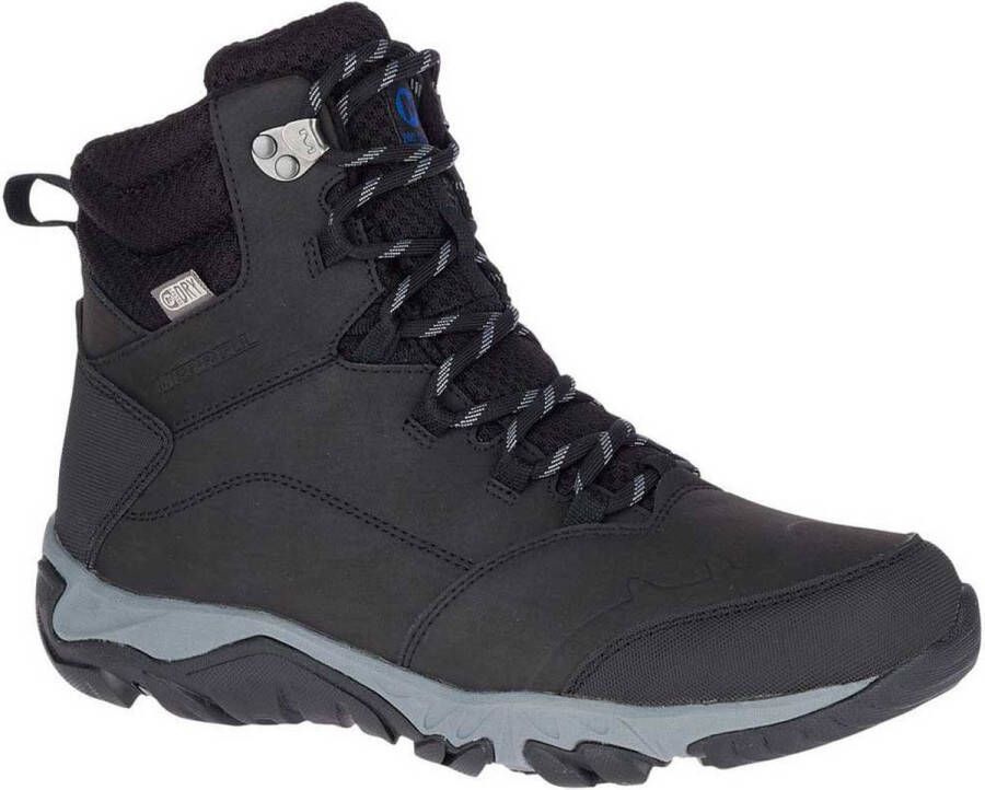 Merrell Vego Thermo Mid Leather Wp Wandelschoenen Zwart 1 2 Man