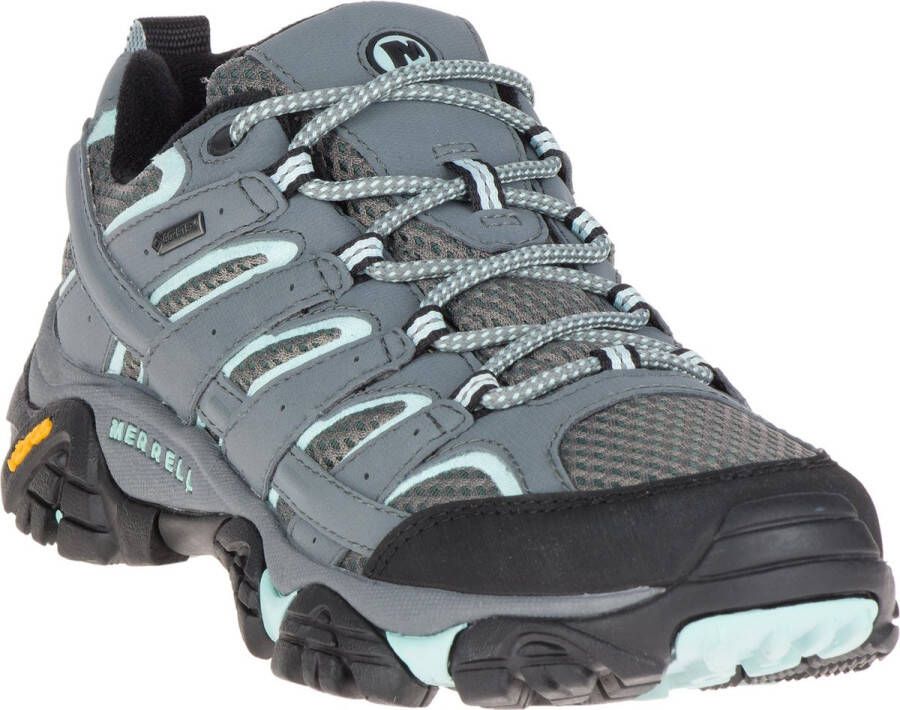 Merrell Wandelschoenen Vrouwen blauw grijs zwart