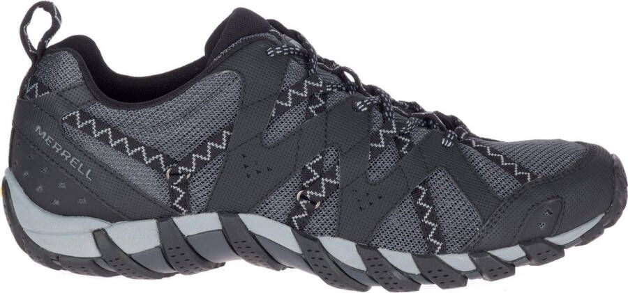 Merrell Waterpro Maipo 2 Sportschoenen Vrouwen donker grijs