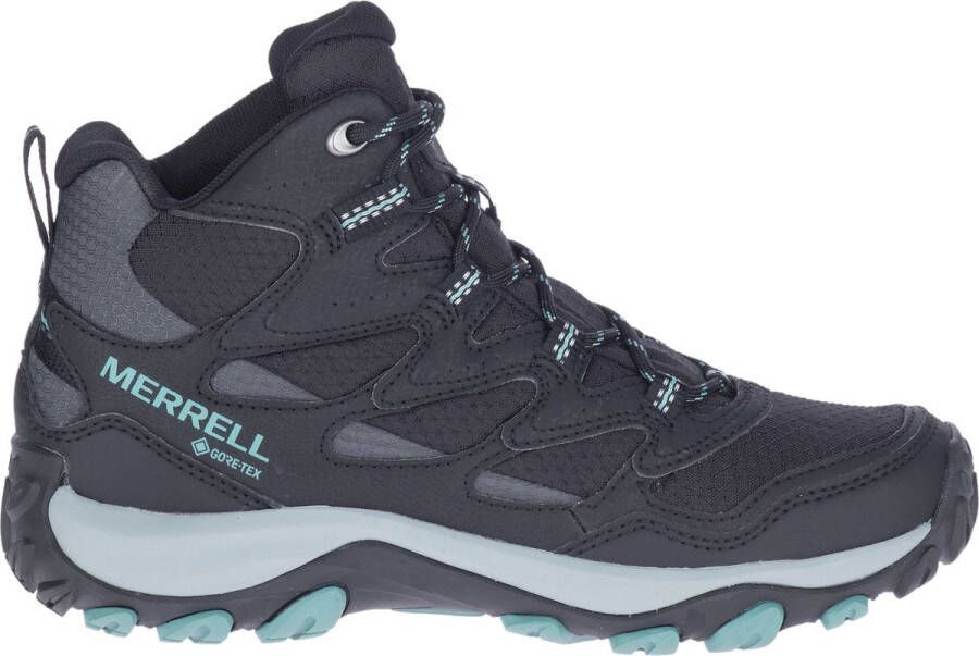 Merrell West Rim Sport Mid Gore-Tex Wandelschoenen Vrouwen