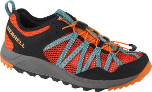 Merrell Wildwood Aerosport J135183 Mannen Oranje Trekkingschoenen