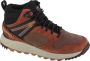 Merrell Wildwood Sneaker Mid WP J067299 Mannen Bruin Laarzen Trekkingschoenen - Thumbnail 1