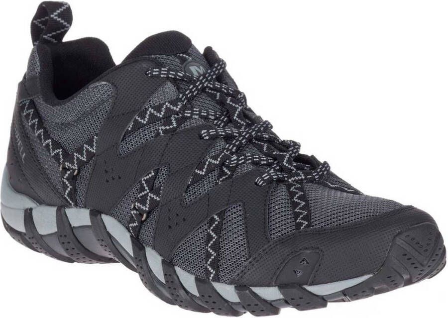 Merrell Waterpro Maipo 2 Sportschoenen Vrouwen donker grijs