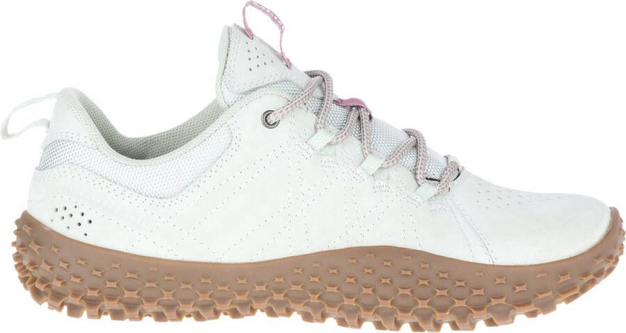 Merrell Wrapt Dames Wandelschoenen Gebroken Wit