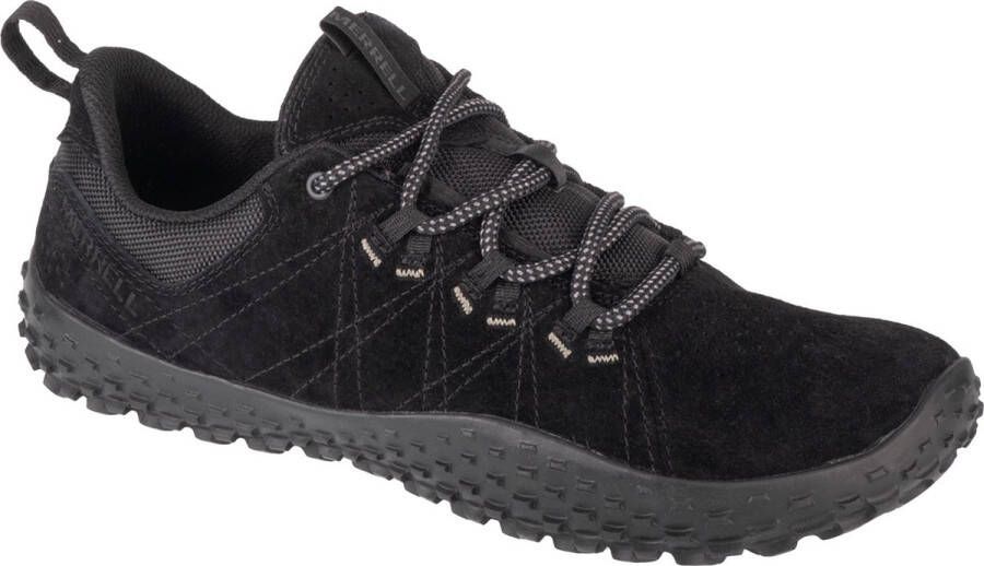 Merrell Wrapt J037753 Mannen Zwart Sneakers