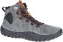 Merrell J036001 WRAPT MID WP Heren wandelschoenenVrije tijd half-hoogWandelschoenen Grijs - Thumbnail 4