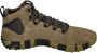 Merrell J036003~~~~~~~~~~~~~~~~~~~~~~~ Vrije tijd half-hoogHeren wandelschoenenWandelschoenen Groen - Thumbnail 1