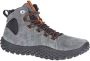 Merrell J036001 WRAPT MID WP Heren wandelschoenenVrije tijd half-hoogWandelschoenen Grijs - Thumbnail 1