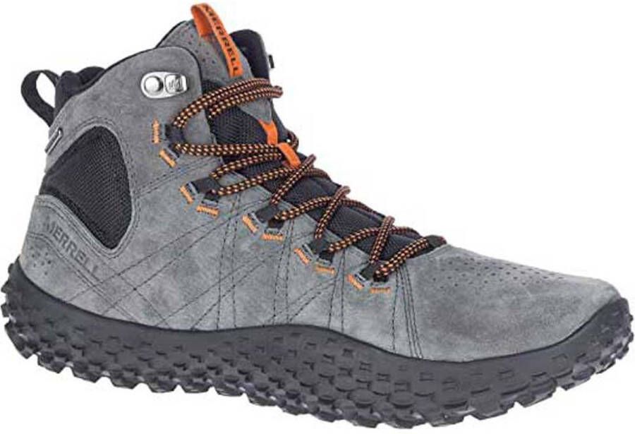 Merrell Wrapt Mid Wp Wandelschoenen Grijs Man