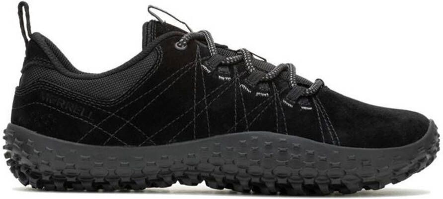 Merrell Wrapt Trailschoenen Zwart Vrouw