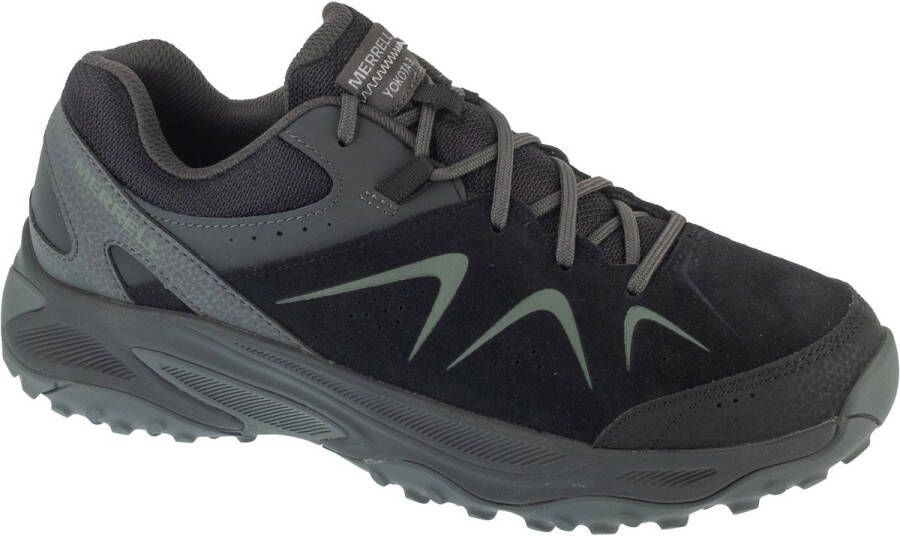 Merrell Yokota 3 Mannen Zwart Trekkingschoenen
