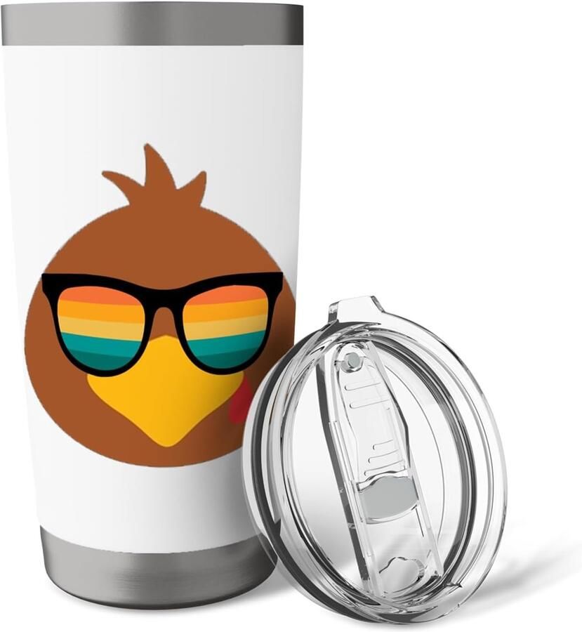 Metturkeygezicht en zonnebril
