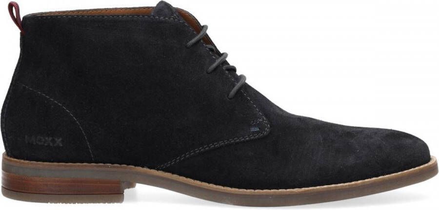 Mexx Enkellaarzen Harjan Mannen Navy Dames laarzen